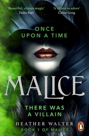 Malice de Heather Walter