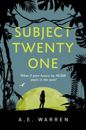 Subject Twenty-One de A. E. Warren