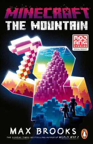 Minecraft de Max Brooks