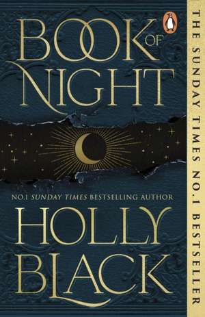 Book of Night de Holly Black