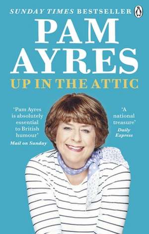 Up in the Attic de Pam Ayres