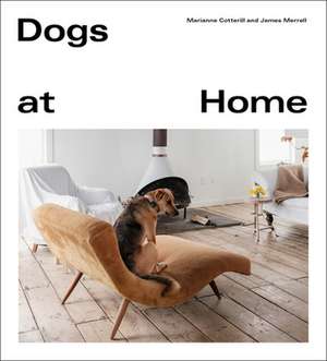 Dogs at Home de Marianne Cotterill