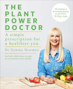 The Plant Power Doctor de Gemma Newman