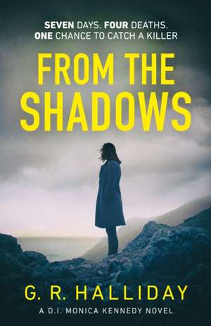 From the Shadows de G. R. Halliday