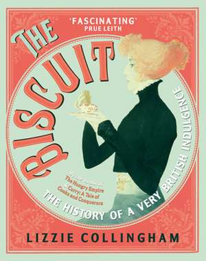 The Biscuit de Lizzie Collingham