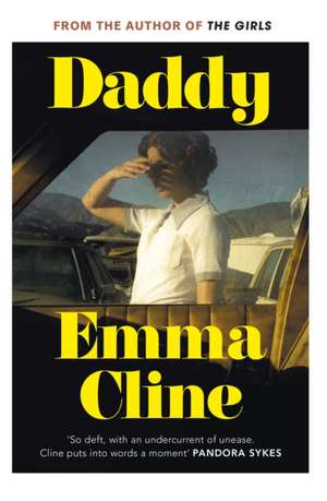 Daddy de Emma Cline