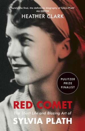 Red Comet de Heather Clark