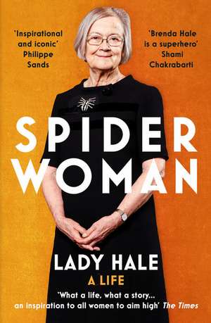 Spider Woman de Lady Hale