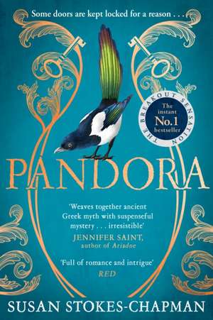 Pandora de Susan Stokes-Chapman