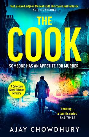 The Cook de Ajay Chowdhury