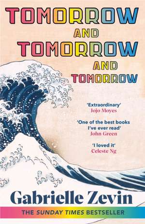 Tomorrow, and Tomorrow, and Tomorrow de Gabrielle Zevin