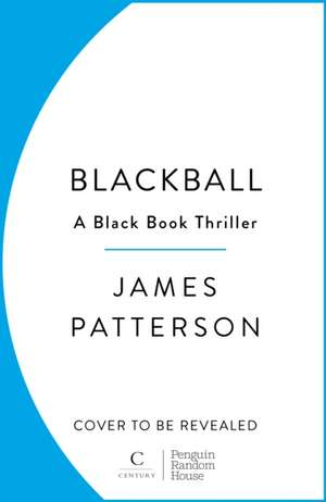 Blackball de James Patterson