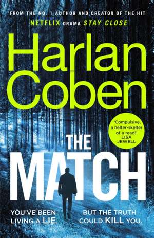 The Match de Harlan Coben