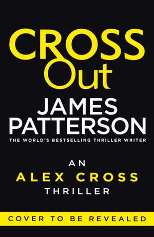 Alex Cross Must Die de James Patterson