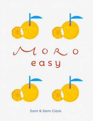 Moro Easy de Samantha Clark