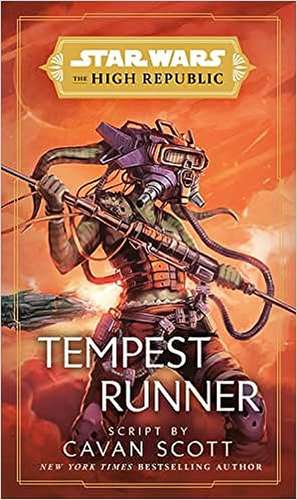 Star Wars: Tempest Runner de Cavan Scott
