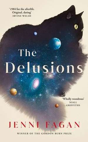 The Delusions de Jenni Fagan