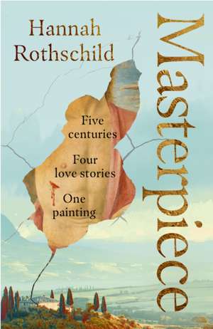 Masterpiece de Hannah Rothschild