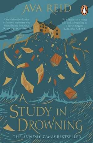 A Study in Drowning de Ava Reid