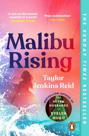 Malibu Rising de Taylor Jenkins Reid