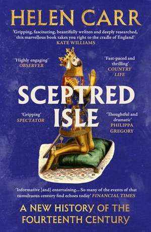 Sceptred Isle de Helen Carr