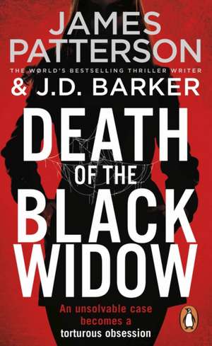 Death of the Black Widow de James Patterson