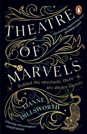 Theatre of Marvels de Lianne Dillsworth