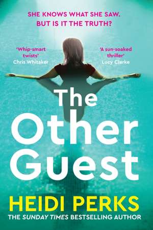 The Other Guest de Heidi Perks