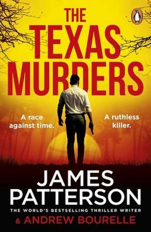 The Texas Murders de James Patterson