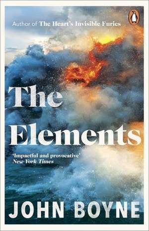 The Elements de John Boyne