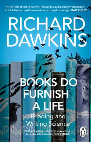 Books do Furnish a Life de Richard Dawkins