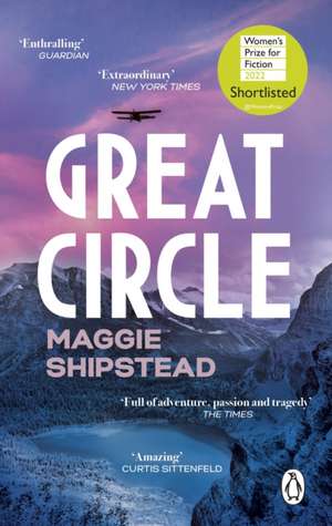 Great Circle de Maggie Shipstead