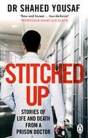 Stitched Up de Shahed Yousaf