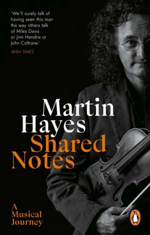 Shared Notes de Martin Hayes