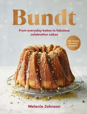 Bundt de Melanie Johnson