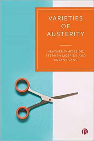 Varieties of Austerity de H Whiteside