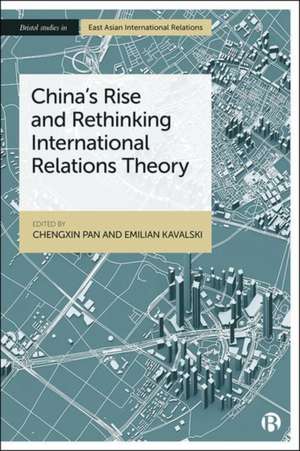 China′s Rise and Rethinking International Relation s Theory de C Pan