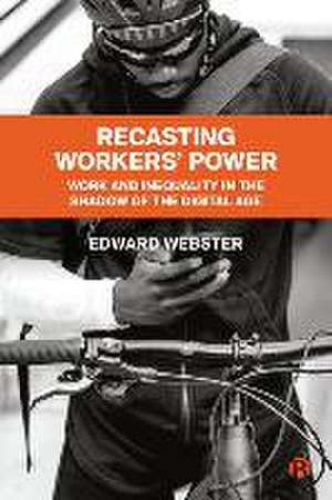 Recasting Workers′ Power – Work and Inequality in the Shadow of the Digital Age de E Webster