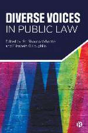 Diverse Voices in Public Law de S Wheatle