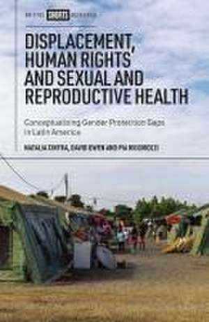 Displacement, Human Rights, and Sexual and Reprodu ctive Health – Conceptualizing Gender Protection G aps in Latin America de N Cintra