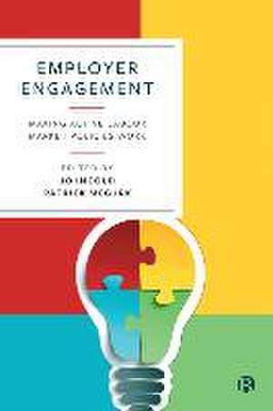 Employer Engagement – Making Active Labour Market Policies Work de J Ingold