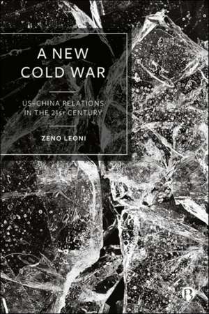 A New Cold War de Zeno Leoni