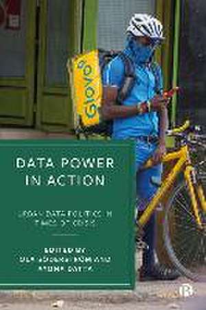 Data Power in Action – Urban Data Politics in Times of Crisis de Ola Söderström