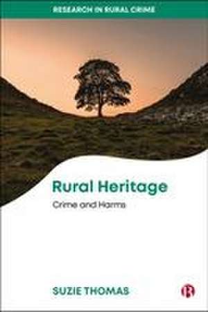 Rural Heritage de Suzie Thomas