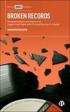 Broken Records de Samantha McAleese