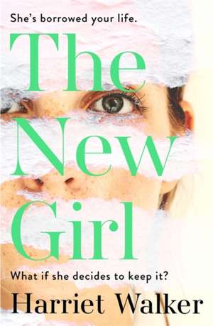 The New Girl de Harriet Walker