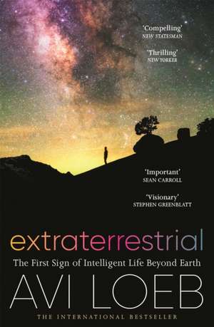 Loeb, A: Extraterrestrial