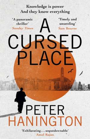 A Cursed Place de Peter Hanington