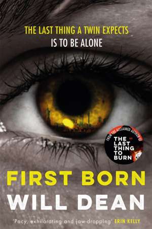 First Born de Will Dean