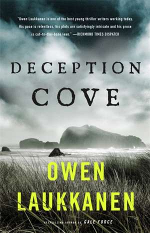 Deception Cove de Owen Laukkanen